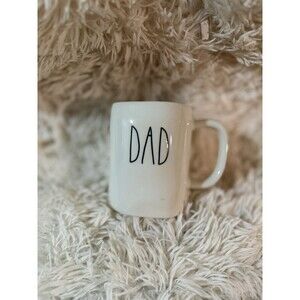 RAE DUNN “DAD” Mug  Artisan Collection By Magenta -189-